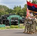 88th RD color guard