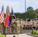 88th RD change of command