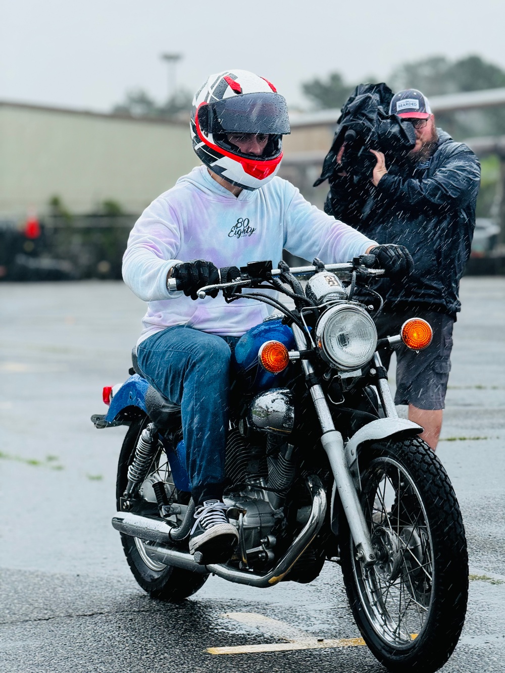 Motorcycle Safety Course