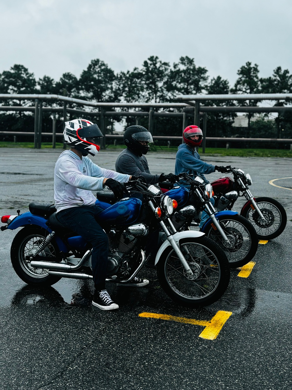 Motorcycle Safety Course