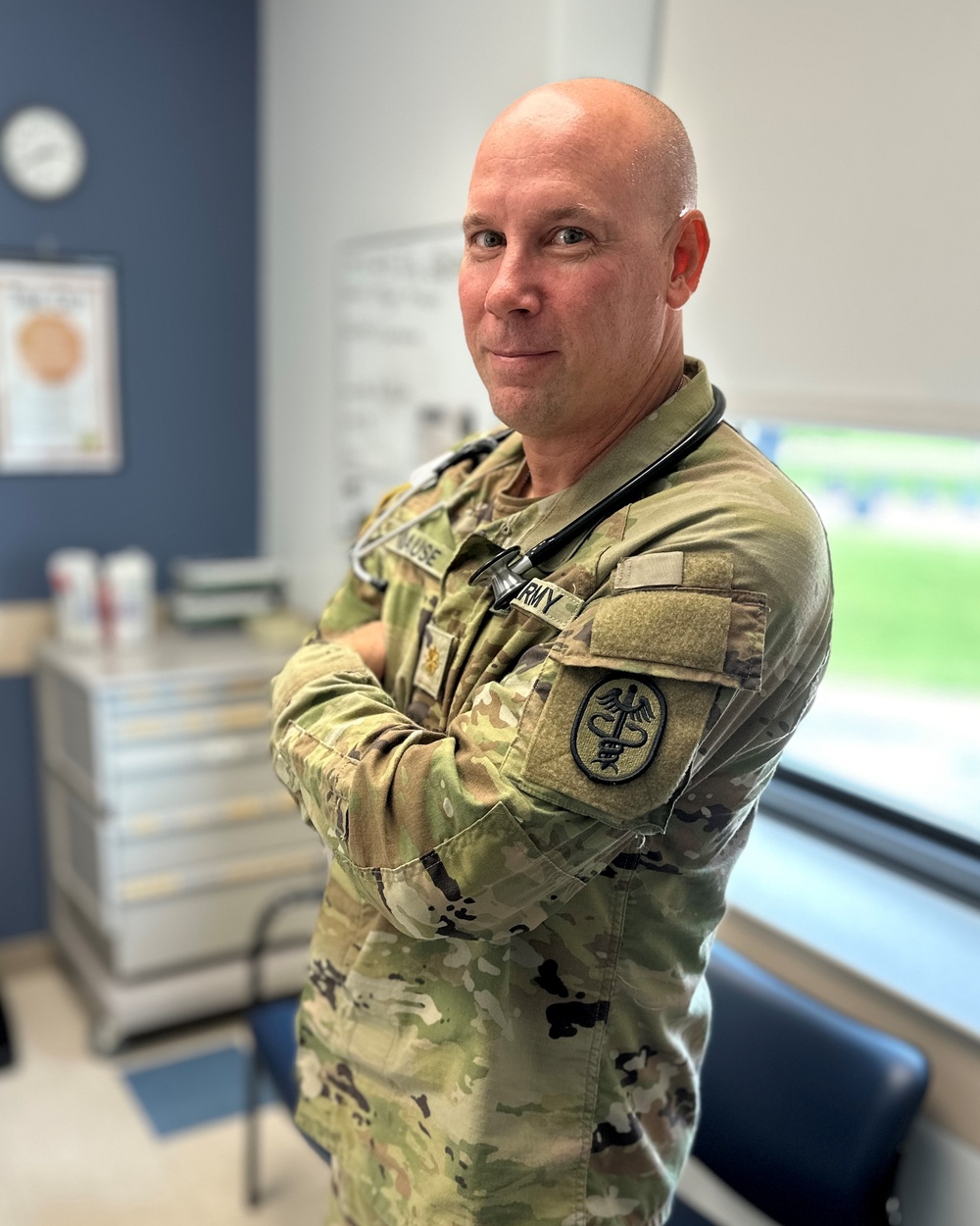 Army Medicine integration in the MHS