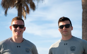 Making waves: How two SERE specialists changed the face of water survival preparation