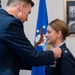 811th FSS welcomes new commander