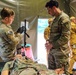 4th SFAB Medical Advisors train Polish Cadets in Military Doctor 2024