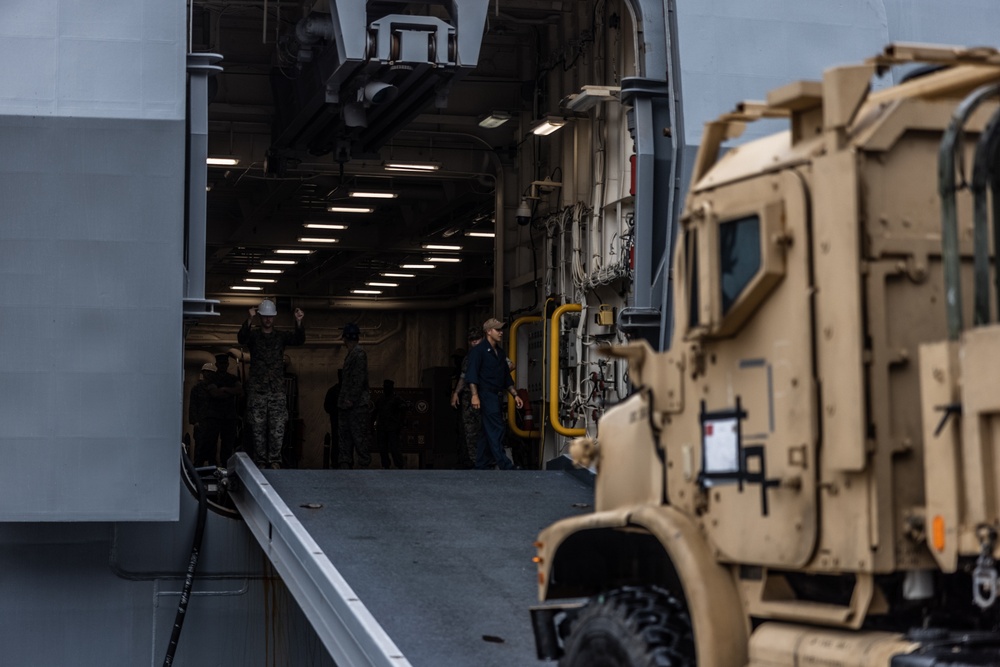 Defense Support of Civil Authorities Full Rehearsal Onload