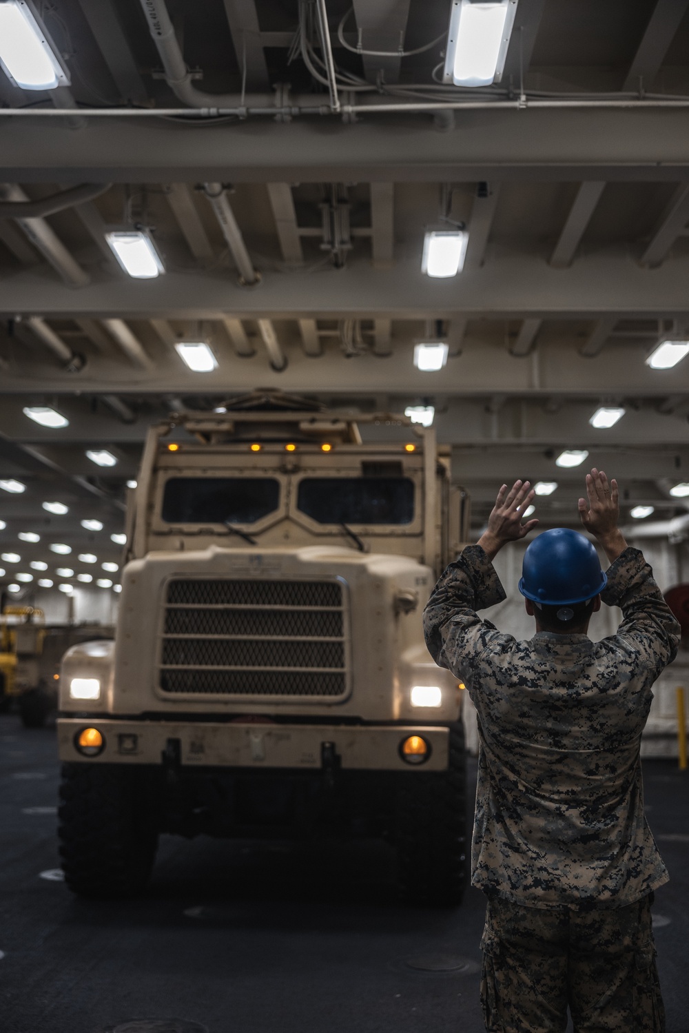 Defense Support of Civil Authorities Full Rehearsal Onload