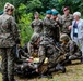 4th SFAB Medical Advisors train Polish Cadets in Military Doctor 2024