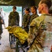 4th SFAB Medical Advisors train Polish Cadets in Military Doctor 2024