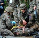 4th SFAB Medical Advisors train Polish Cadets in Military Doctor 2024