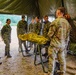 4th SFAB Medical Advisors train Polish Cadets in Military Doctor 2024