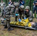 4th SFAB Medical Advisors train Polish Cadets in Military Doctor 2024