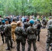 4th SFAB Medical Advisors train Polish Cadets in Military Doctor 2024