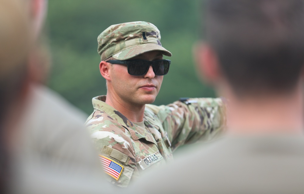 Tennessee’s 890th Sapper Company completes annual Sapper Stakes