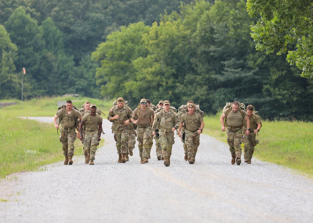 Tennessee’s 890th Sapper Company completes annual Sapper Stakes