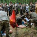 4th SFAB Medical Advisors train Polish Cadets in Military Doctor 2024