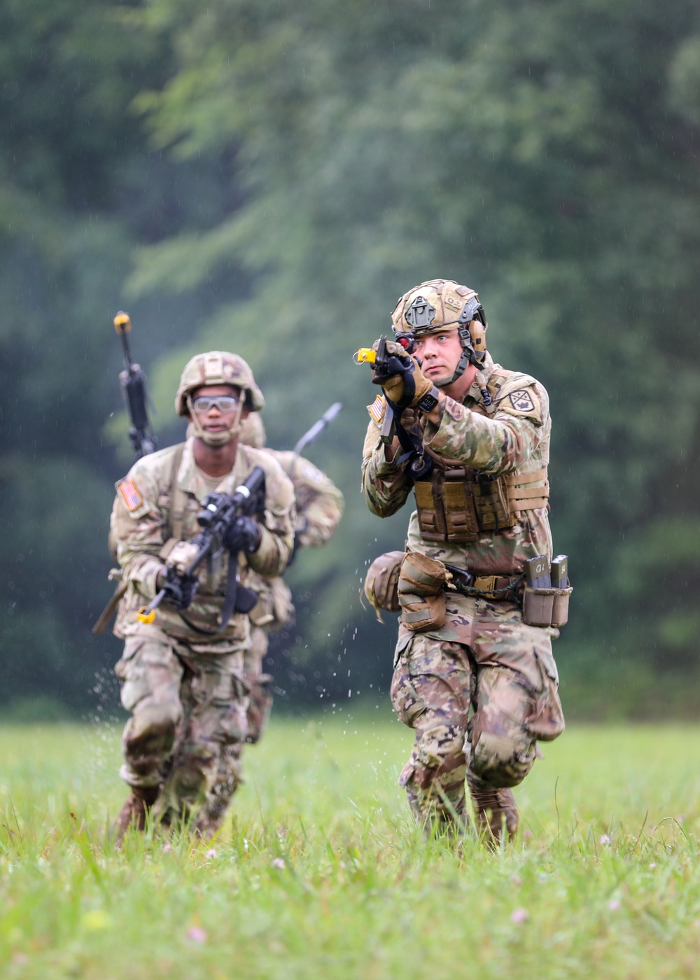 Tennessee’s 890th Sapper Company completes annual Sapper Stakes