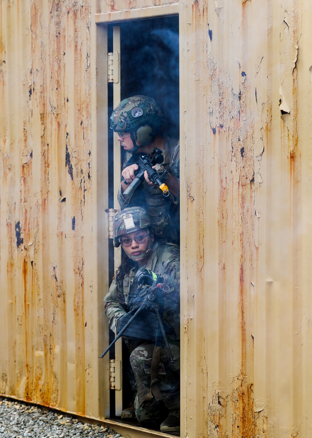 Tennessee’s 890th Sapper Company completes annual Sapper Stakes