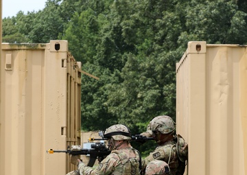 Tennessee’s 890th Sapper Company completes annual Sapper Stakes