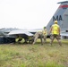 104th Fighter Wing hosts Westover Air Reserve Base's crashed, damaged, disabled, aircraft recovery team for joint training