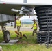 104th Fighter Wing hosts Westover Air Reserve Base's crashed, damaged, disabled, aircraft recovery team for joint training