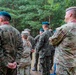 4th SFAB Medical Advisors train Polish Cadets in Military Doctor 2024