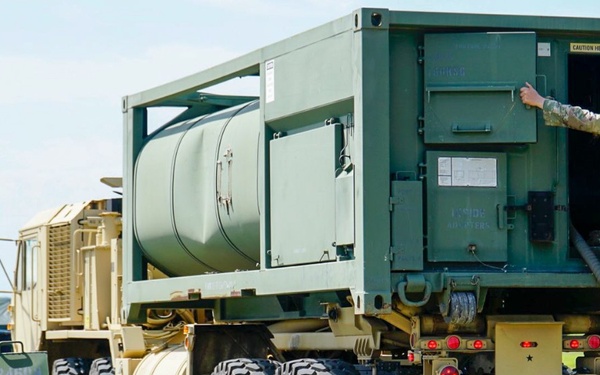 973rd Quartermaster Company Shines in Caribbean Thunder 2024