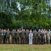 4th SFAB Medical Advisors train Polish Cadets in Military Doctor 2024