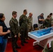 4th SFAB Medical Advisors train Polish Cadets in Military Doctor 2024