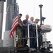 Connecticut Governor Rides USS South Dakota (SSN 790)