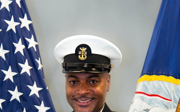 CMDCM (AW/SW) KEITH K. JOHNSON