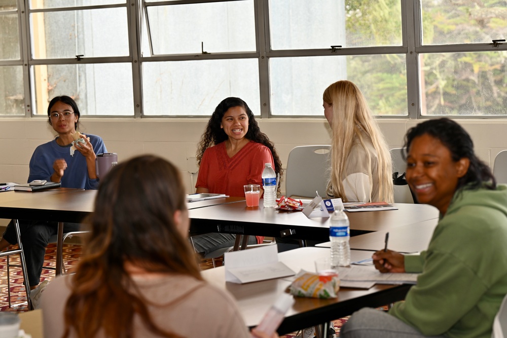 Army Community Service hosts military spouse orientation at Presidio of Monterey