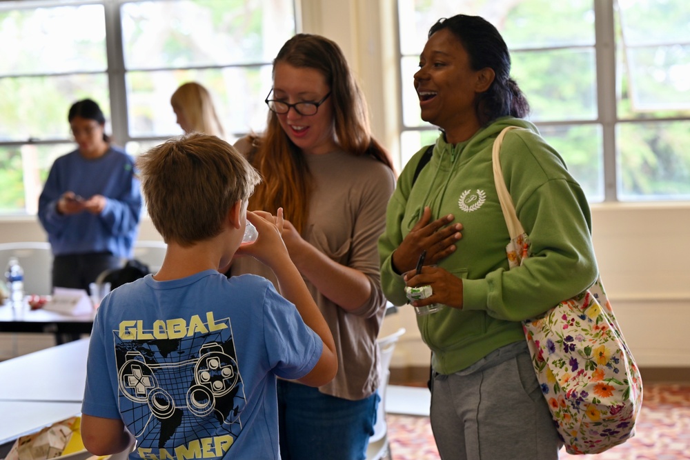 Army Community Service hosts military spouse orientation at Presidio of Monterey