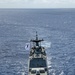 Multinational ships sail in formation during RIMPAC 2024