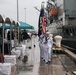 USS Normandy (CG 60) Change of Command Ceremony