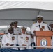 USS Normandy (CG 60) Change of Command Ceremony