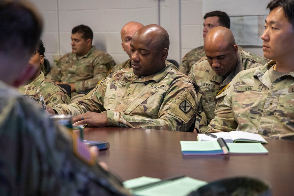 Sustainment Enhancement at Fort Drum, NY