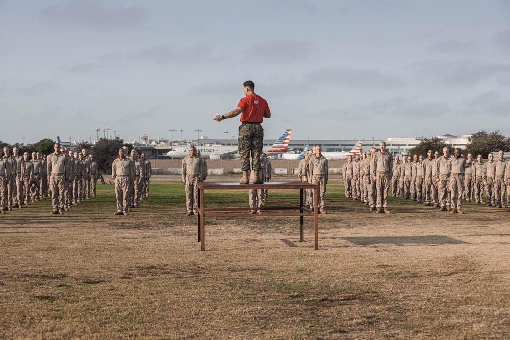 Bravo Company Intro to the CFT