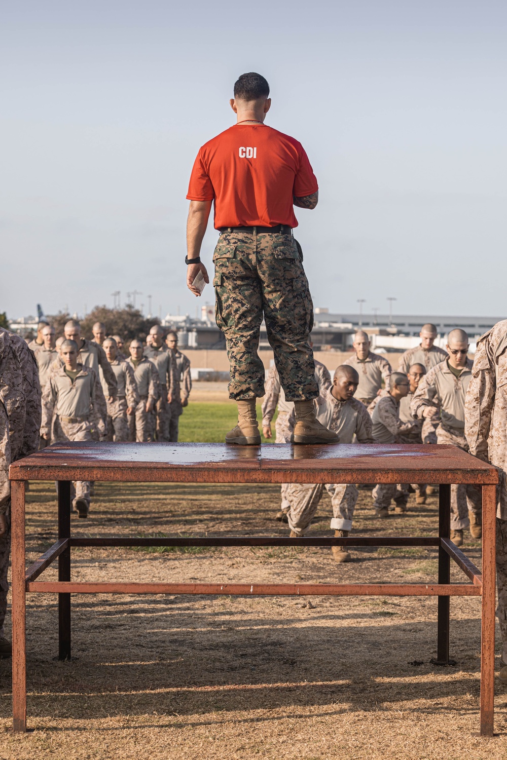 Bravo Company Intro to the CFT