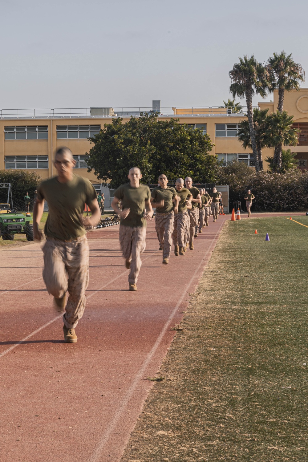 Bravo Company Intro to the CFT