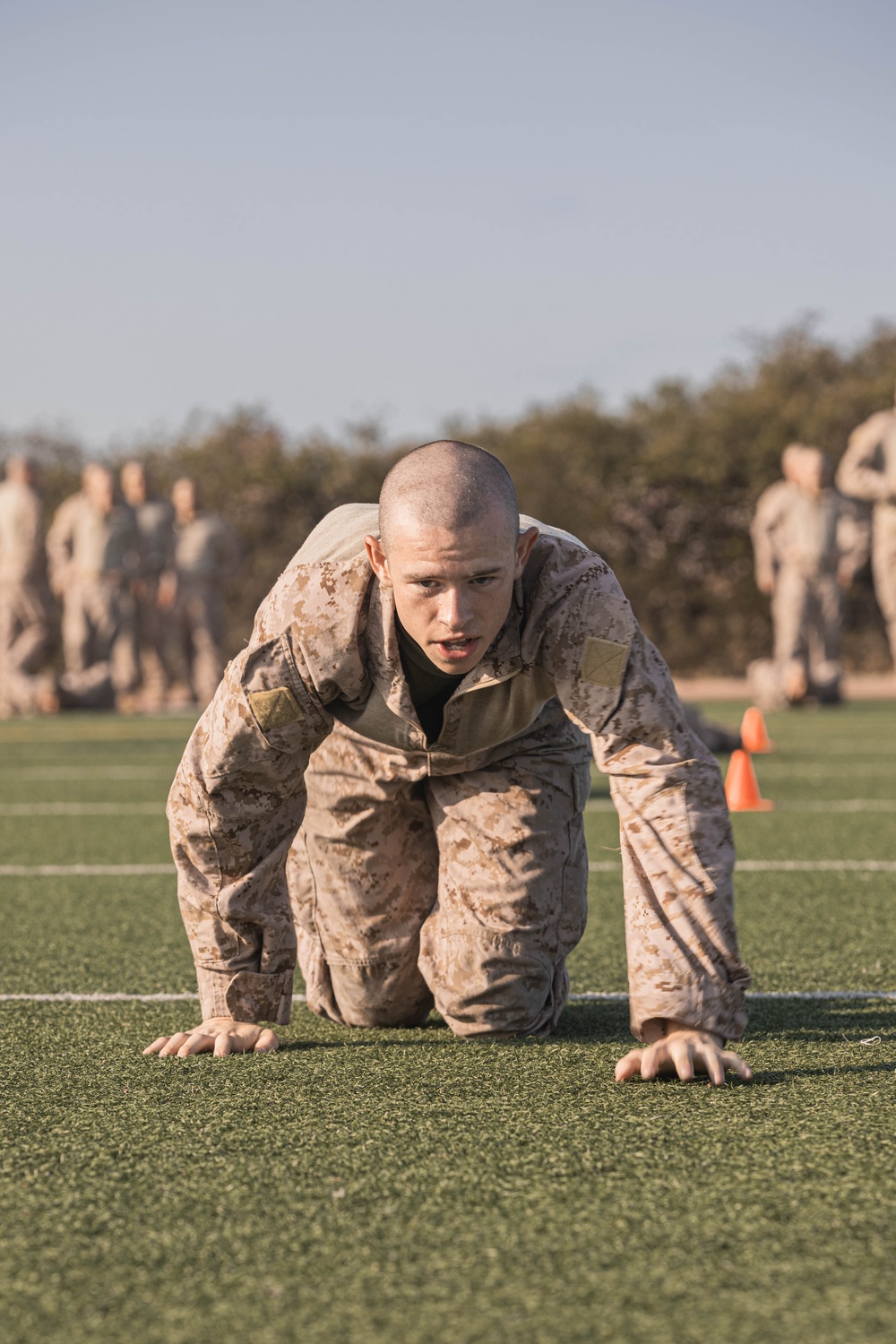 Bravo Company Intro to the CFT