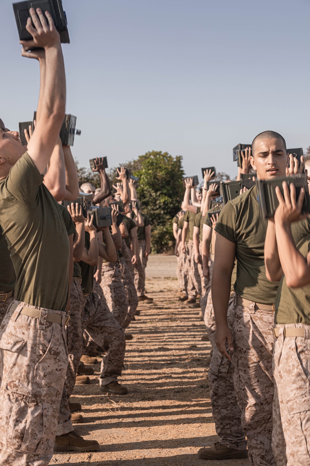 Bravo Company Intro to the CFT