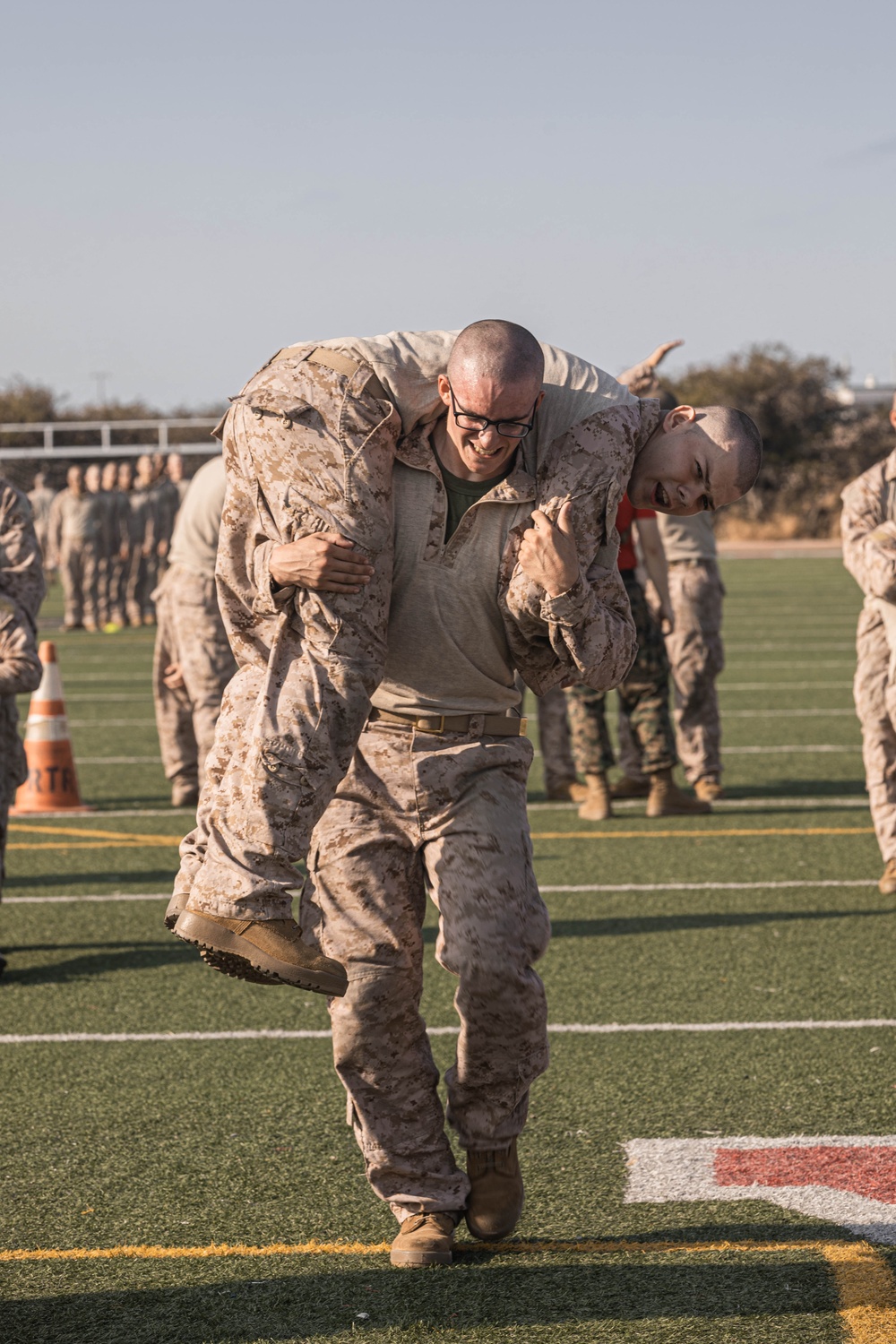 Bravo Company Intro to the CFT