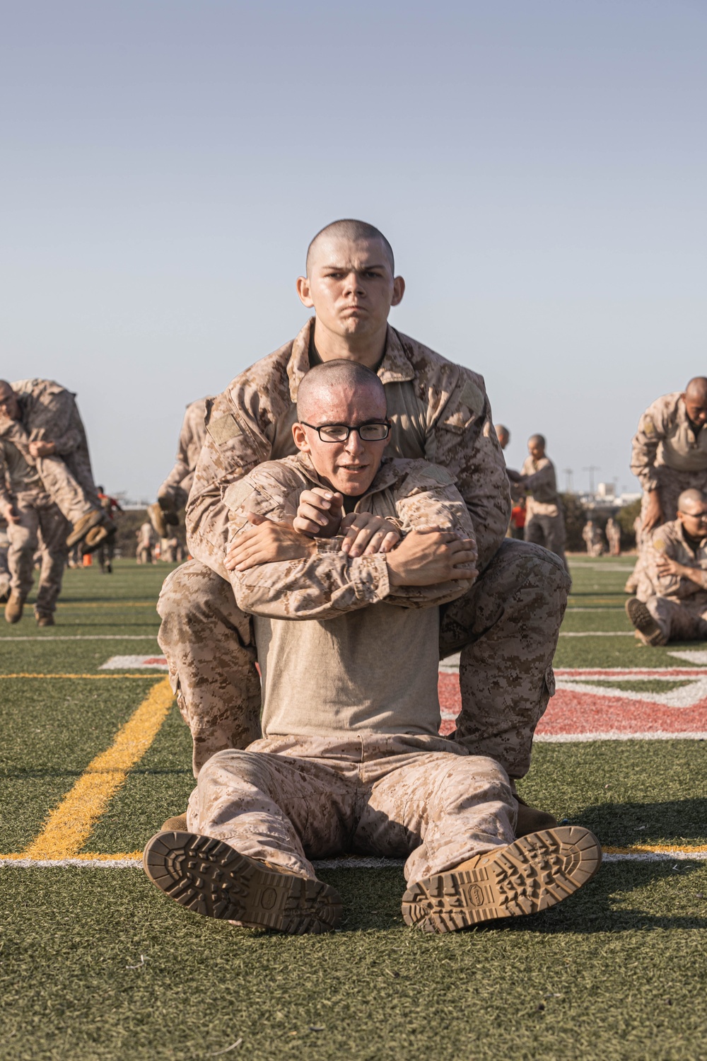 Bravo Company Intro to the CFT