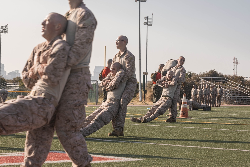 Bravo Company Intro to the CFT