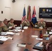 CSA meets with ASC and AMC commanders at Rock Island Arsenal