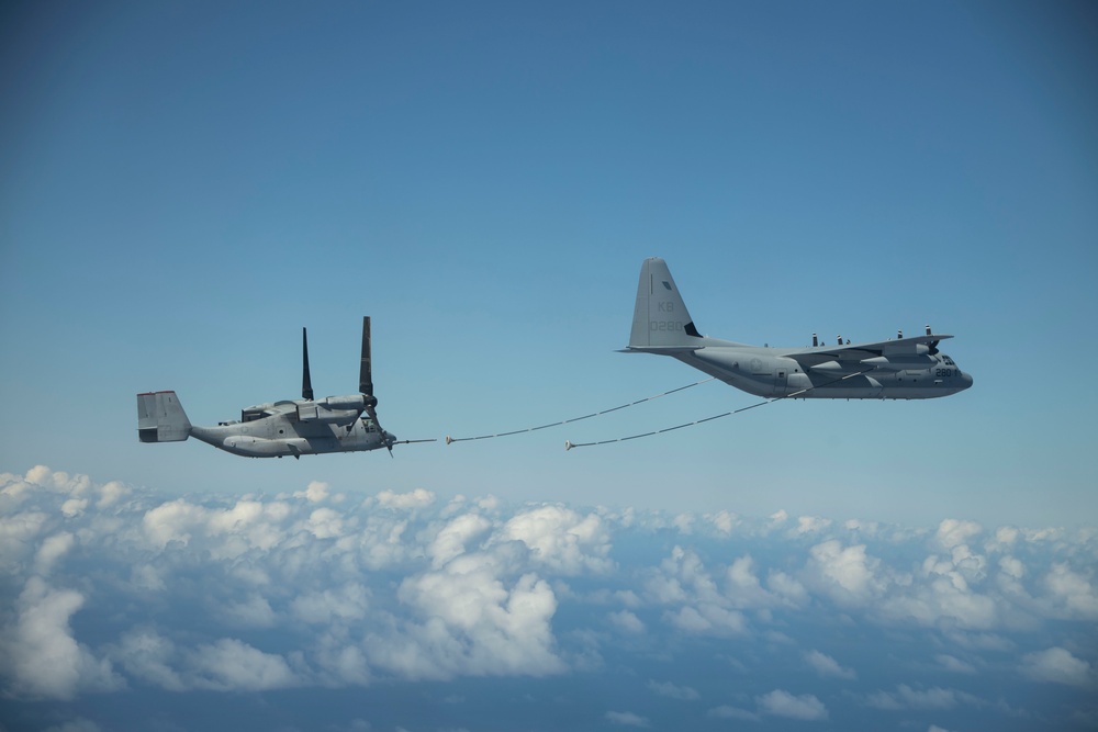 VMM-363 Flight and Fuel Operations