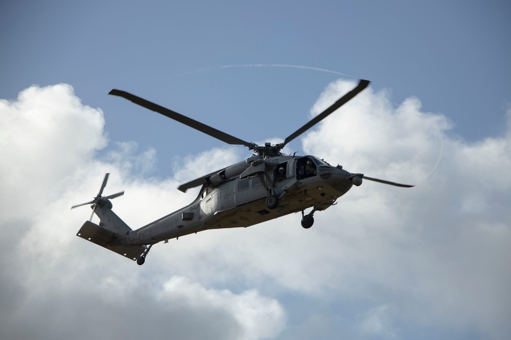 VMM-363 Flight and Fuel Operations