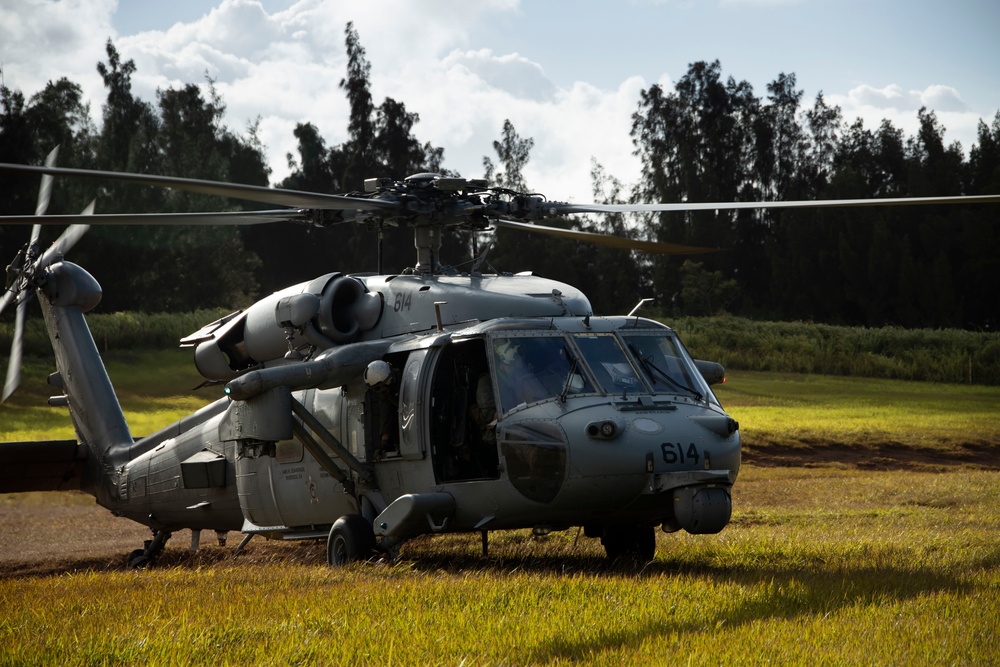 VMM-363 Flight and Fuel Operations