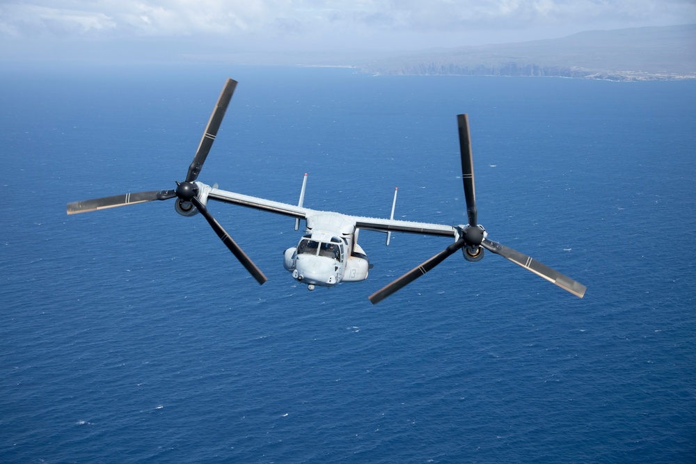 VMM-363 Flight and Fuel Operations