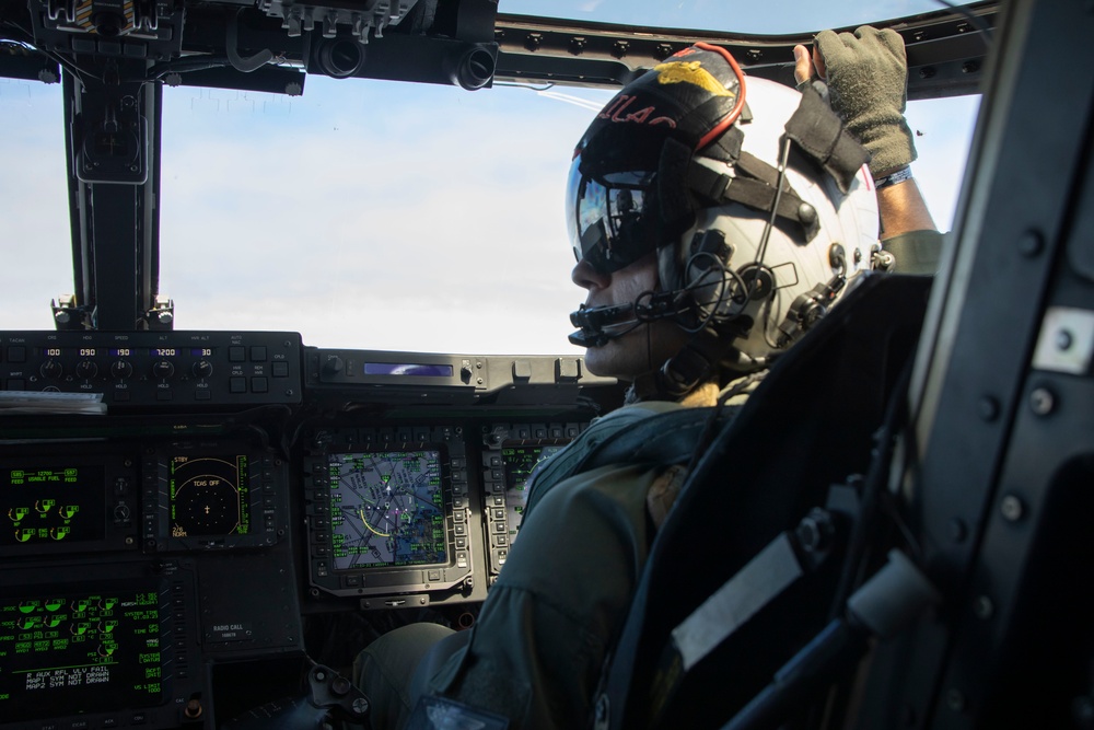 VMM-363 Flight and Fuel Operations